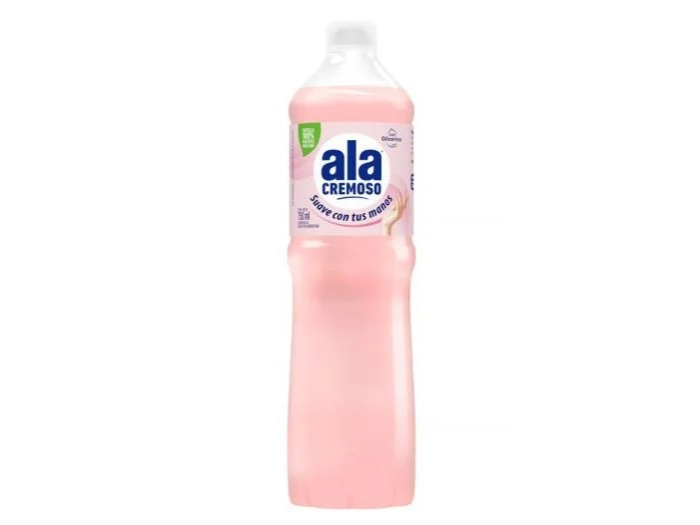 DETERGENTE ALA CREMOSO GLICERINA x 750 ml.