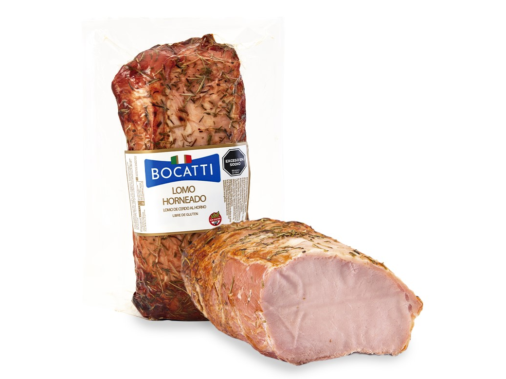 LOMO DE CERDO BOCATTI