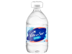 AGUA MINERAL VILLA DEL SUR BIDON x 6,250 l.