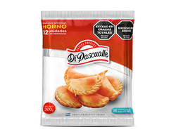DISCOS PARA EMPANADAS DI PASCUALLE HORNO x 300 g.