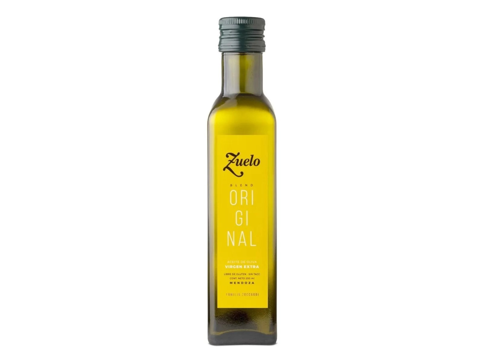 ACEITE DE OLIVA ZUELO ORIGINAL x 500 ml.