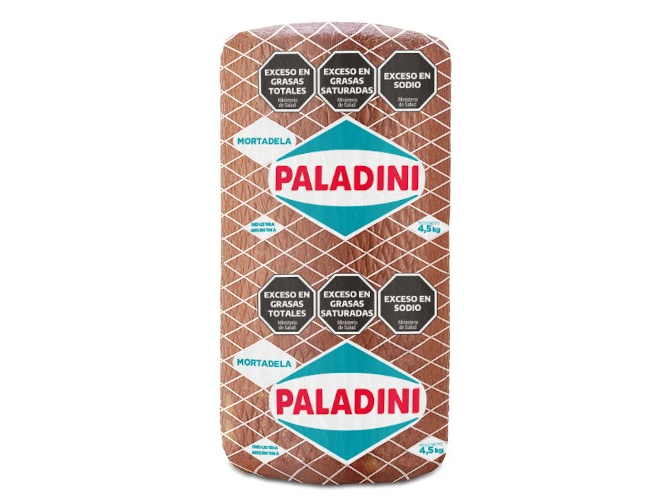 MORTADELA PALADINI