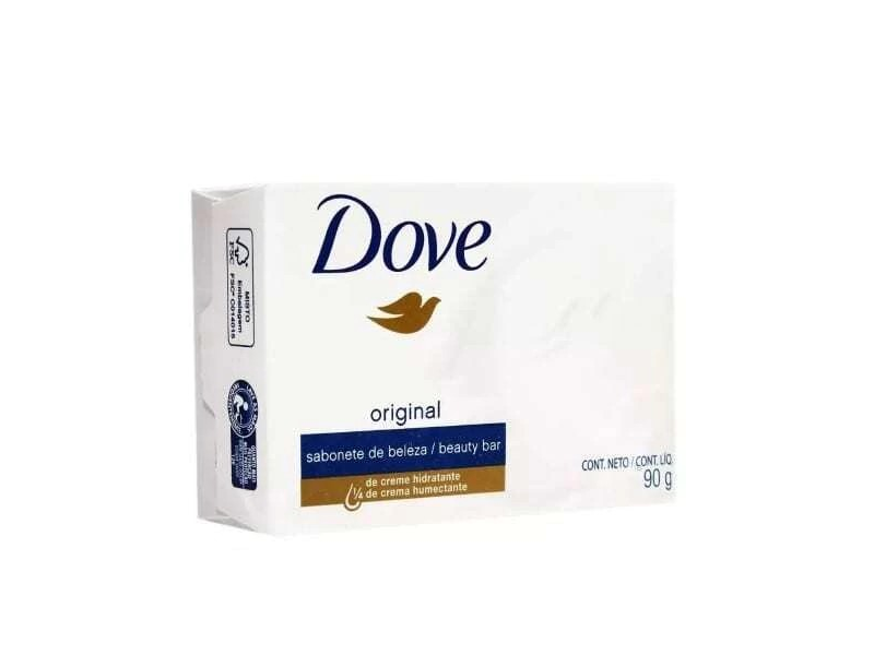 JABON DE TOCADOR DOVE ORIGINAL x 90 g.