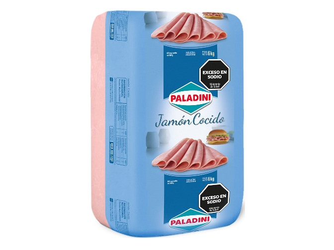 JAMON PALADINI