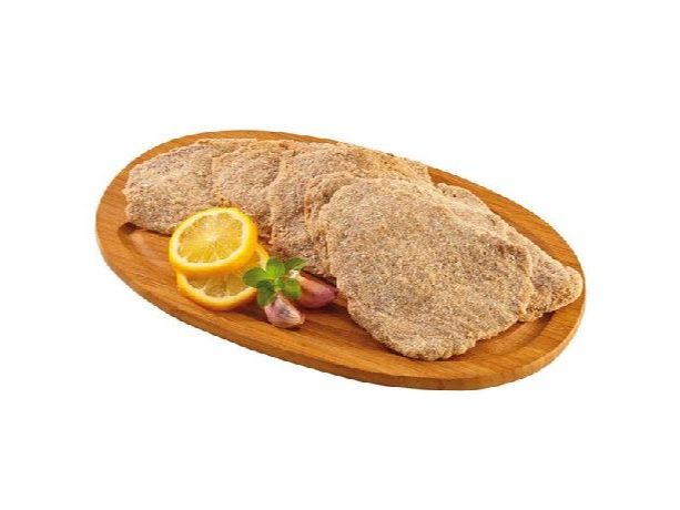 MILANESA SUPER A.R. DE CARNE x 1 kg.