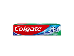 PASTA DENTAL COLGATE TRIPLE ACCION x 180 g.