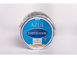 QUESO EMPERADOR AZUL x 1 kg.