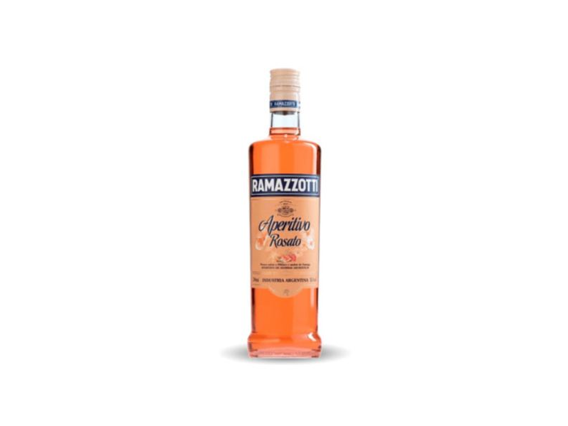 APERITIVO RAMAZZOTTI ROSATO x 700 ml.