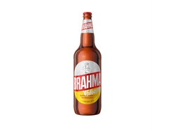 CERVEZA BRAHMA CHOPP x 1 l.