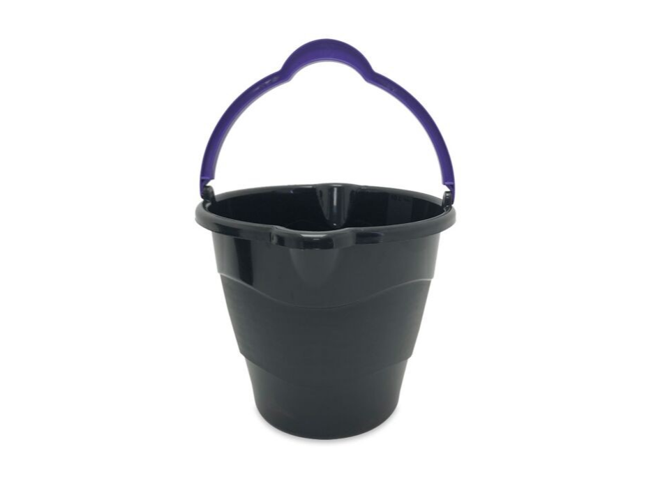 BALDE MODERPLAST PLASTICO X10LT x 1 un.