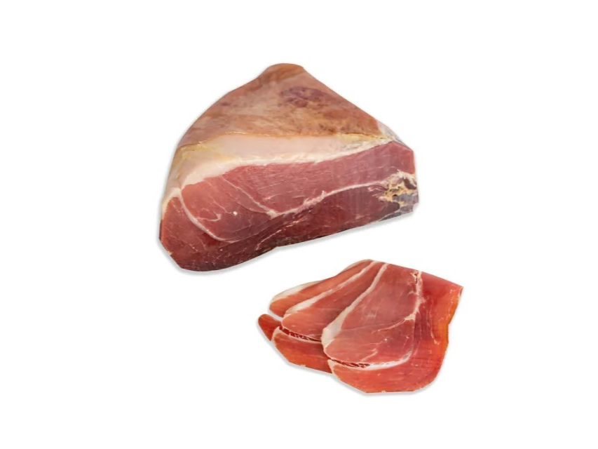 JAMON SANTO CRUDO x 1 kg.