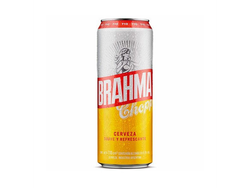 CERVEZA BRAHMA LATA x 710 ml.