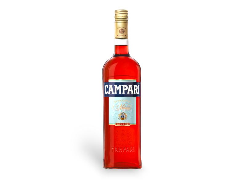 APERITIVO CAMPARI BITTER x 750 ml.