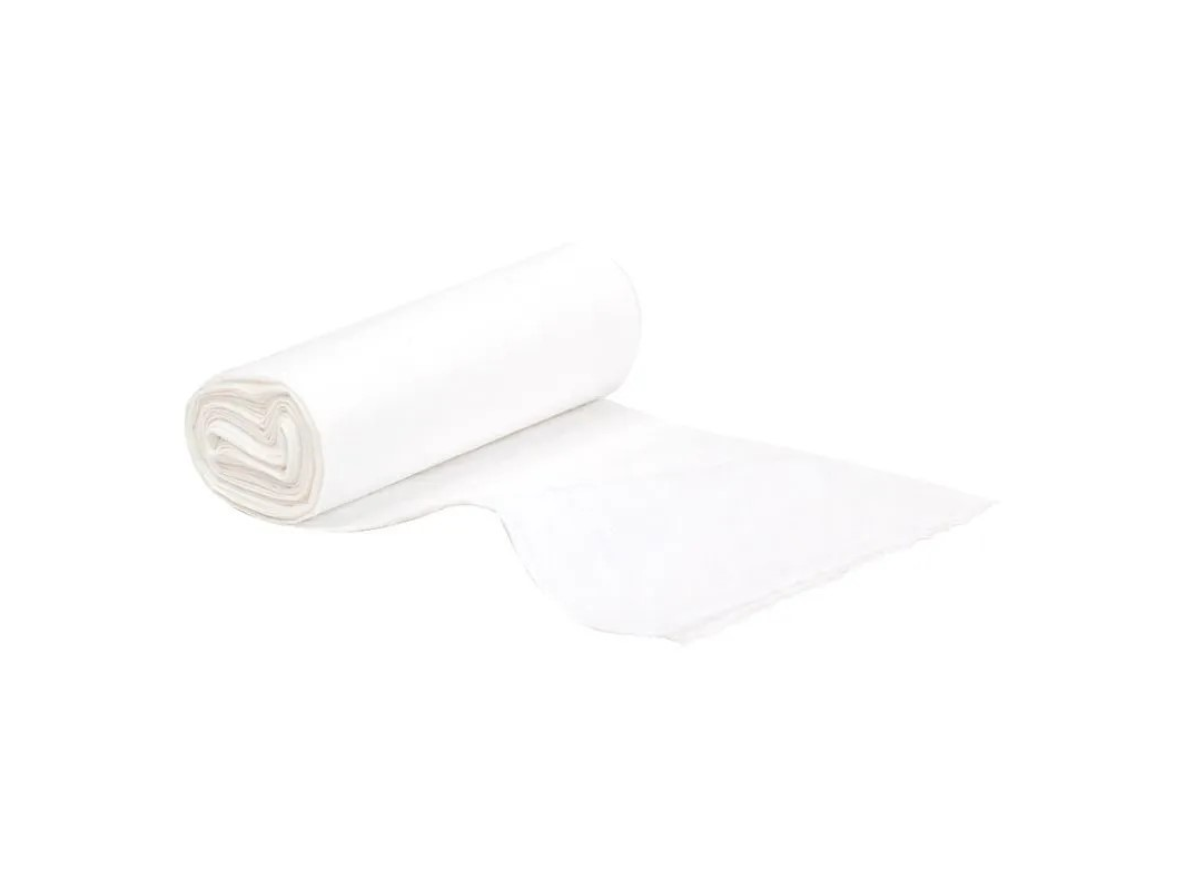 BOLSAS DE RESIDUOS TRINEO ROLLO ORO x 30 un.