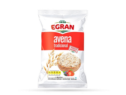 AVENA EGRAN ARROLLADA x 400 g.