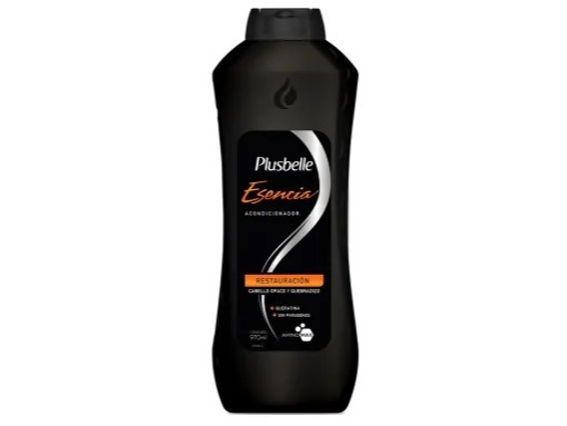 ACONDICIONADOR PLUSBELLE ESENCIA RESTAURACION x 970 ml.