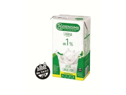 LECHE LA SERENISIMA 1% UAT x 1 l.