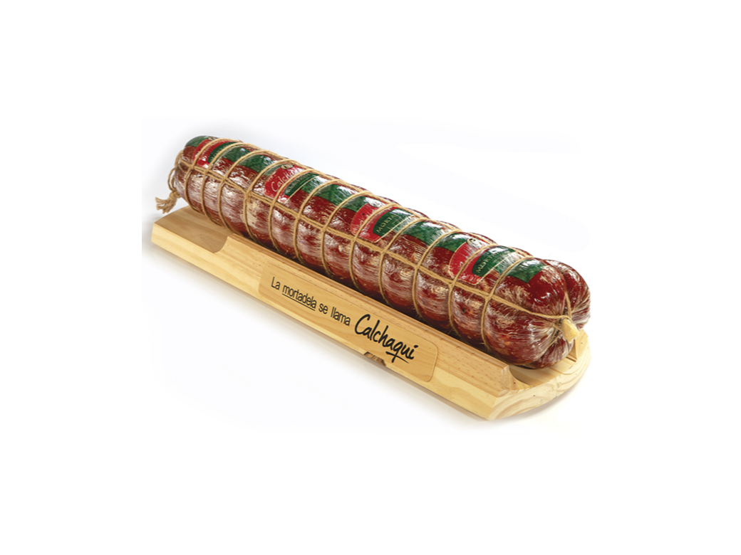 MORTADELA CALCHAQUI PREMIUN x 1 kg.