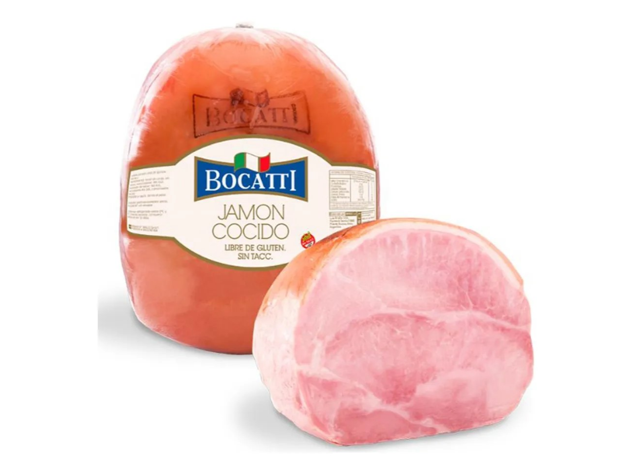 JAMON BOCATTI