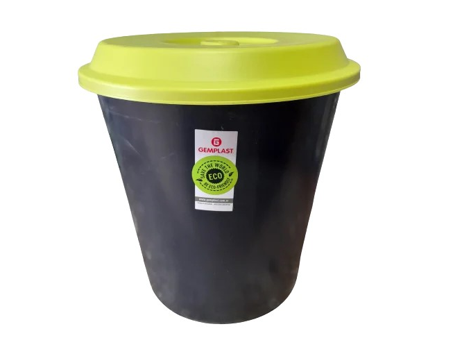 CESTO GEMPLAST DE RESIDUOS X12LT x 1 un.