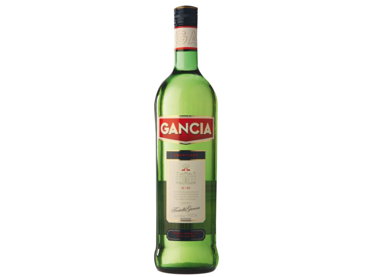 APERITIVO GANCIA AMERICANO x 950 ml.