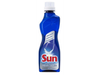 ABRILLANTADOR SUN P/LAVAVAJILLAS TRIPLE ACCION x 500 ml.
