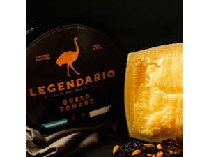 QUESO LEGENDARIO ROMANO x 1 kg.