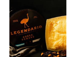 QUESO LEGENDARIO ROMANO x 1 kg.