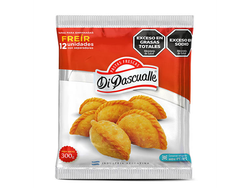 DISCOS PARA EMPANADAS DI PASCUALLE FREIR x 12 un.