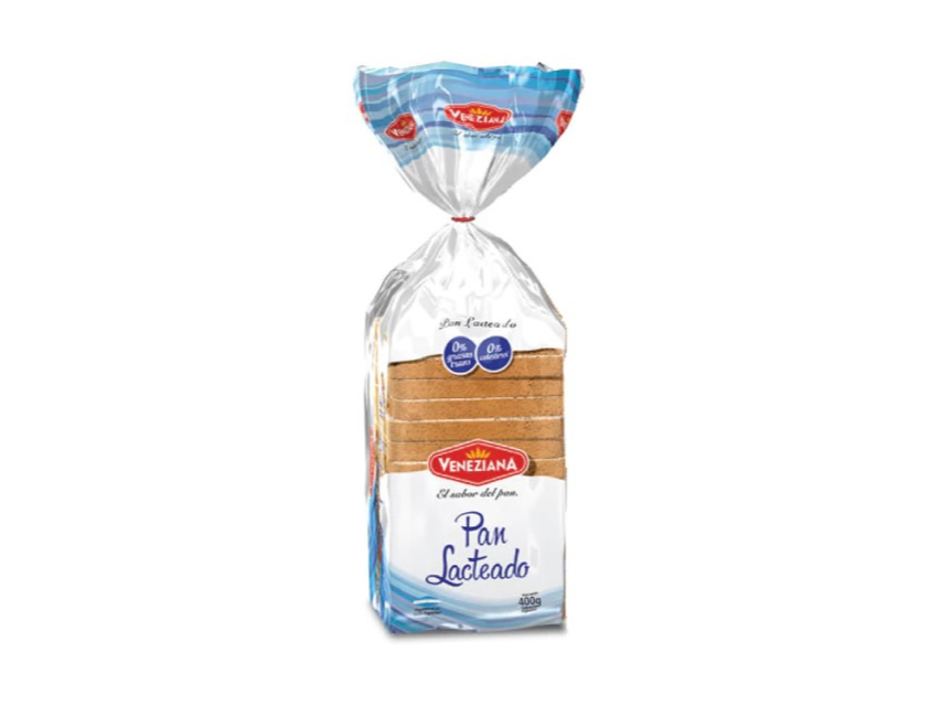 PAN LACTEADO VENEZIANA