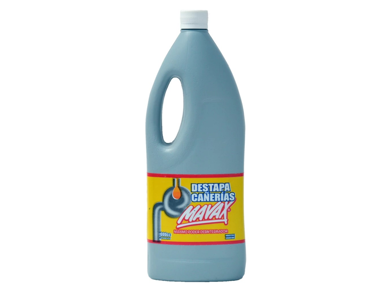 DESTAPACAÑERIAS MAVAX LIQUIDO x 1 l.