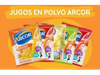 JUGO EN POLVO ARCOR
