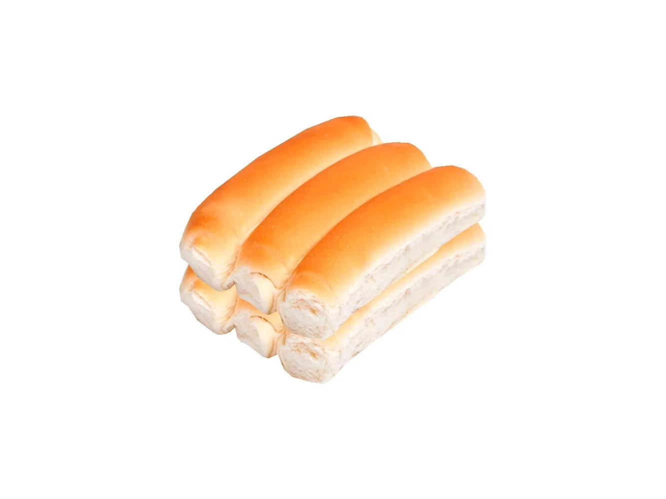 PAN DE VIENA BUENOS SABORES . x 6 un.