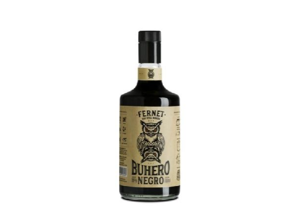 FERNET BUHERO NEGRO CLASICO x 700 ml.