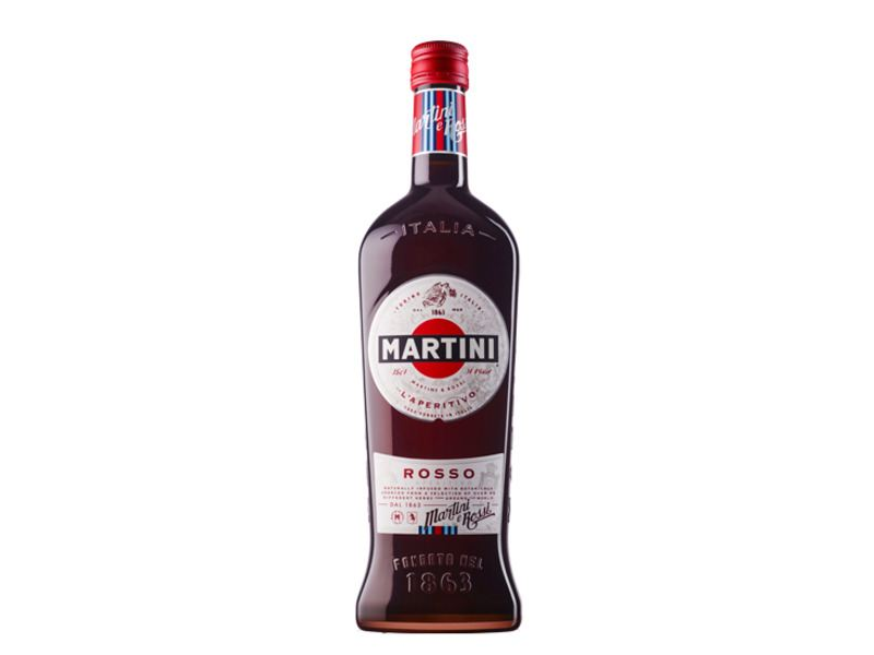 APERITIVO MARTINI VERMOUTH ROSSO x 995 ml.
