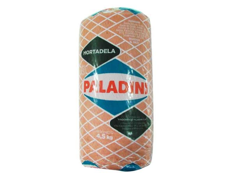 MORTADELA PALADINI CLASICA x 1 kg.