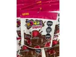 GOMITAS MOGUL BAÑADOS x 80 g.
