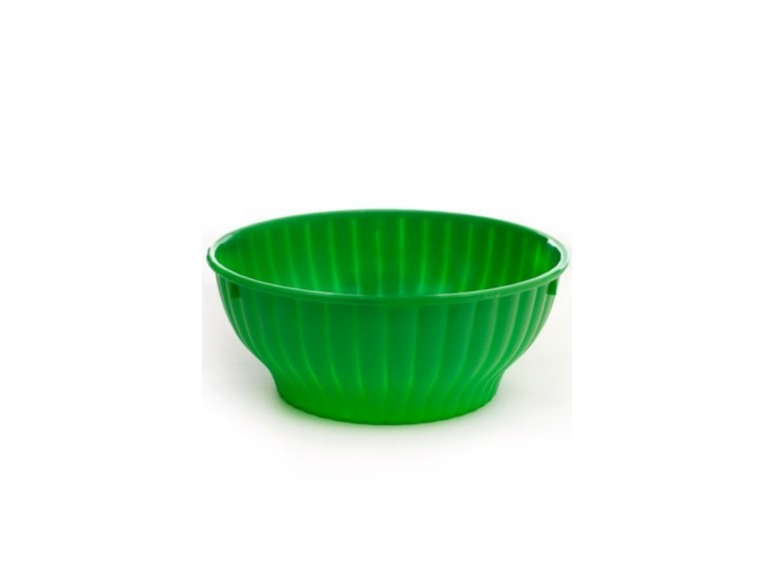 ENSALADERA DESES PLAST Nº4 ACANALADA x 1 un.