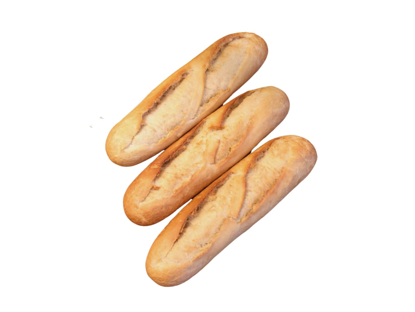 PAN FRANCES BUENOS SABORES