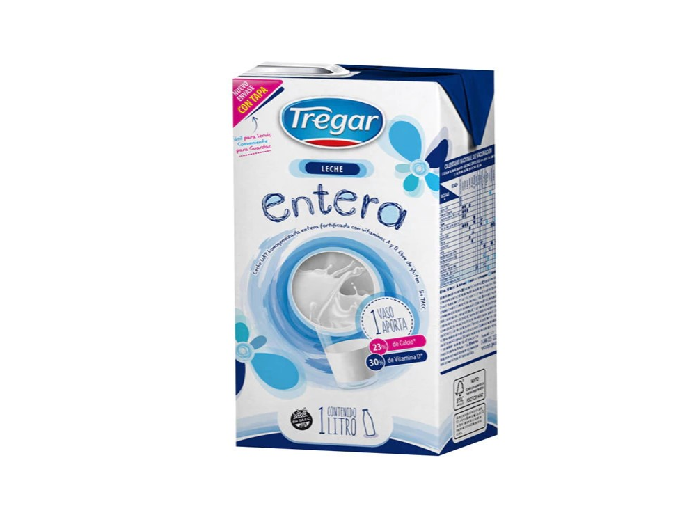 LECHE TREGAR