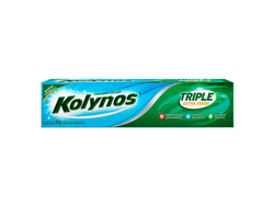 PASTA DENTAL KOLYNOS TRIPLE FRESH x 70 g.