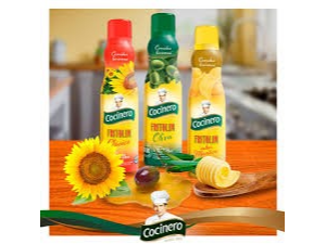 ACEITE EN AEROSOL COCINERO