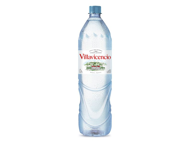 AGUA MINERAL VILLAVICENCIO