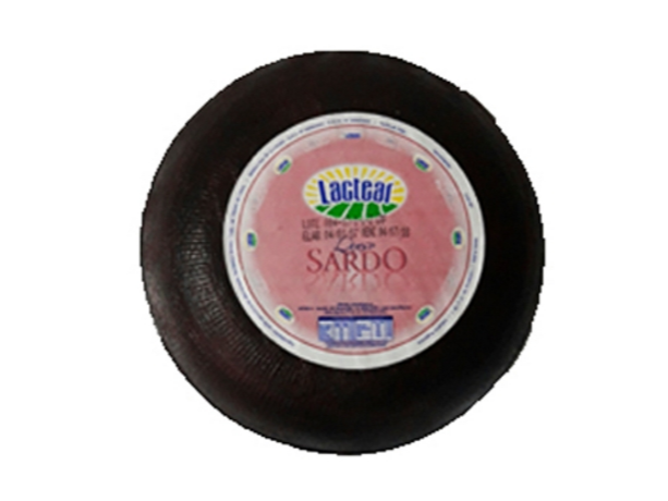 QUESO LACTEAR SARDO x 1 kg.