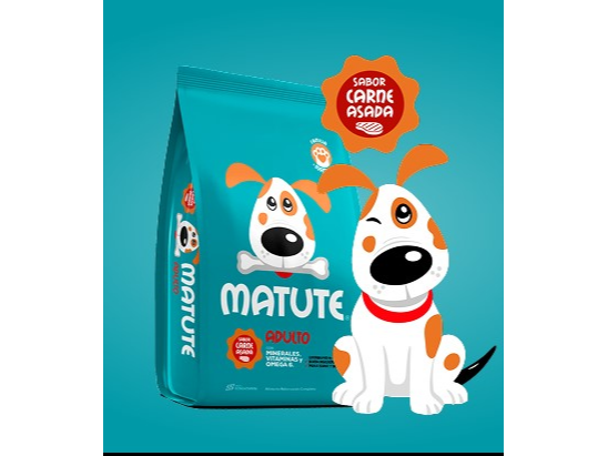 ALIMENTO PARA PERROS MATUTE PARA PERROS x 10 kg.