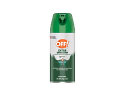REPELENTE OFF EXTRA DURACION AEROSOL x 170 g.