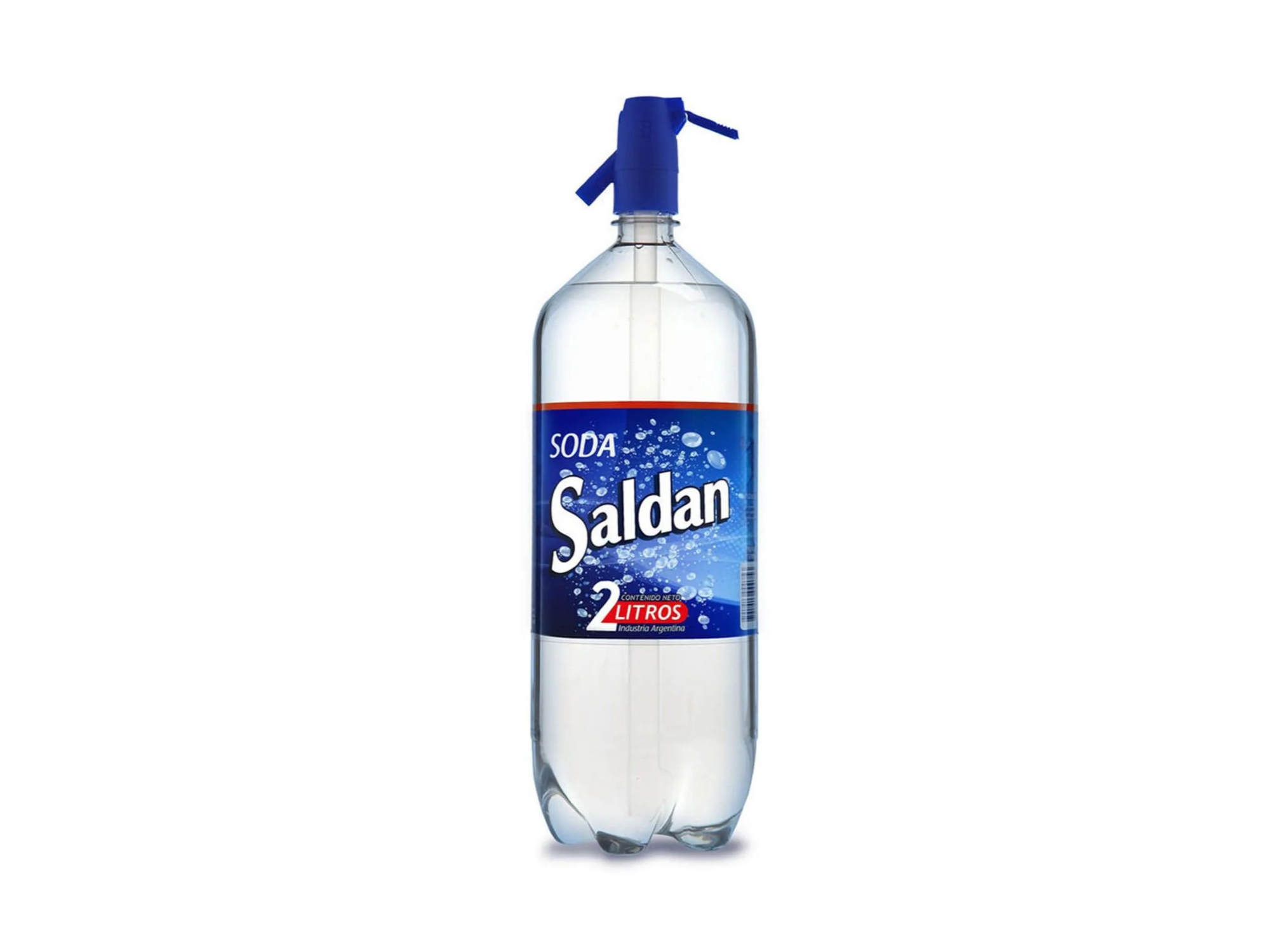 SODA SALDAN SIFON x 2 l.
