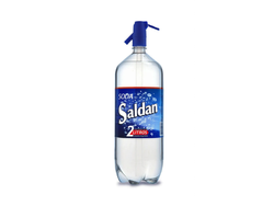 SODA SALDAN SIFON x 2 l.