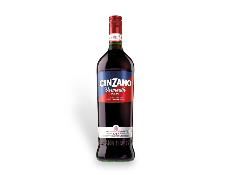 APERITIVO CINZANO ROSSO x 1 l.