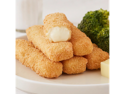 BOCADITOS TIERNIS BASTON DE MOZZARELLA x 1 kg.